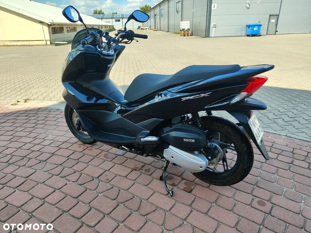 Honda PCX - 3