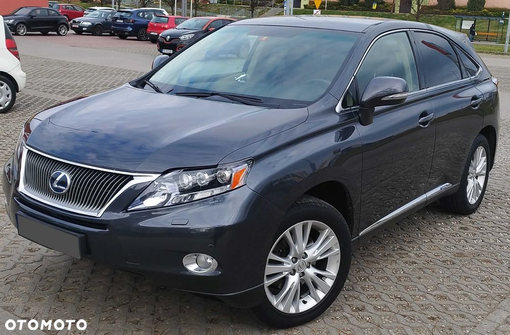 Lexus RX 400h (hybrid) Executive - 6