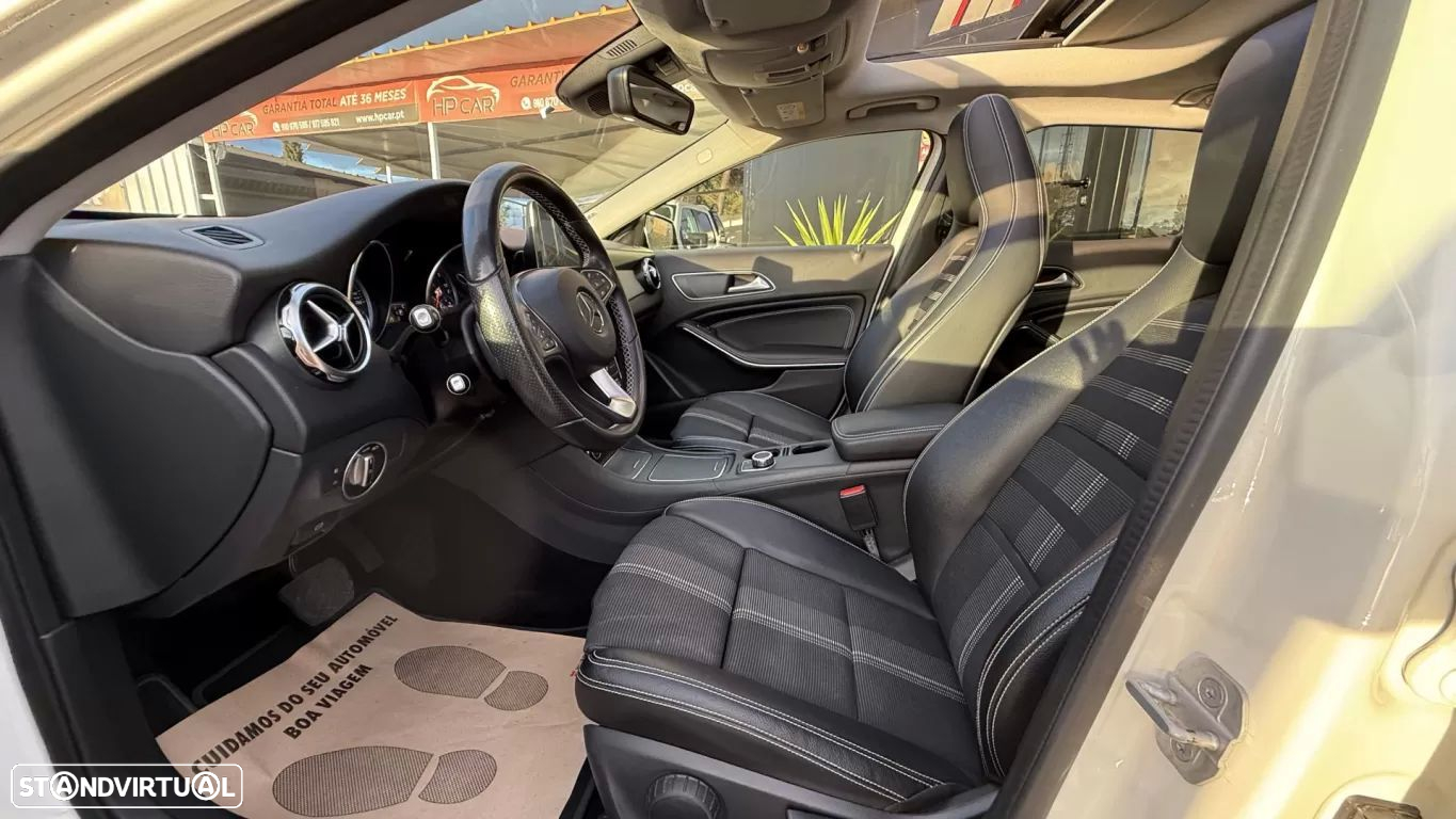 Mercedes-Benz GLA 200 d AMG Line Aut. - 33