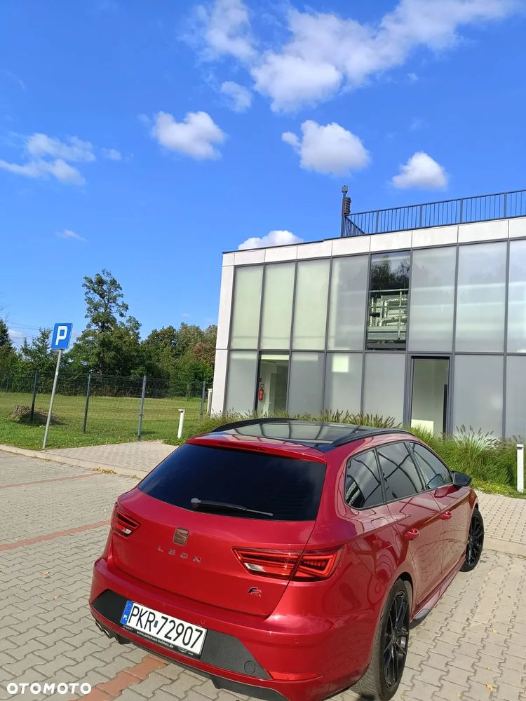 Seat Leon 2.0 TDI FR S&S DSG - 4