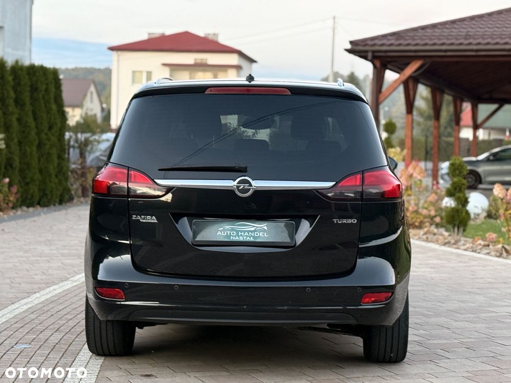 Opel Zafira - 14