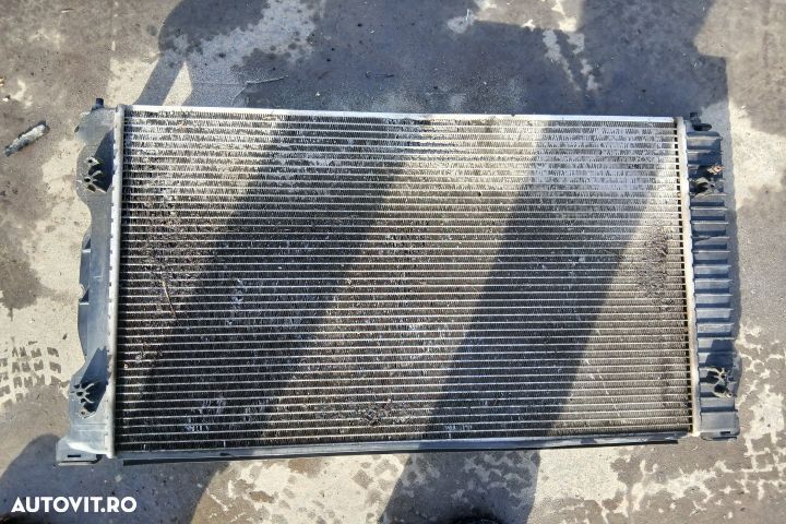 Radiator apa racire motor 8E0121251L 8E0121251L Audi A4 B7 [2004 - 20 - 2