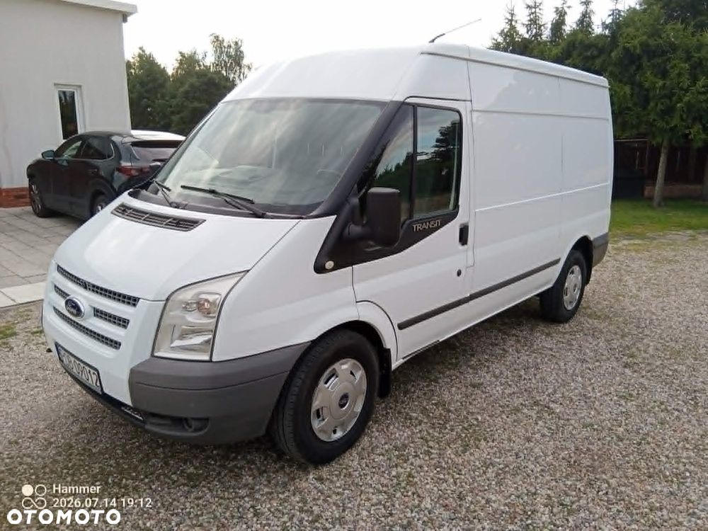 Ford TRANSIT - 1