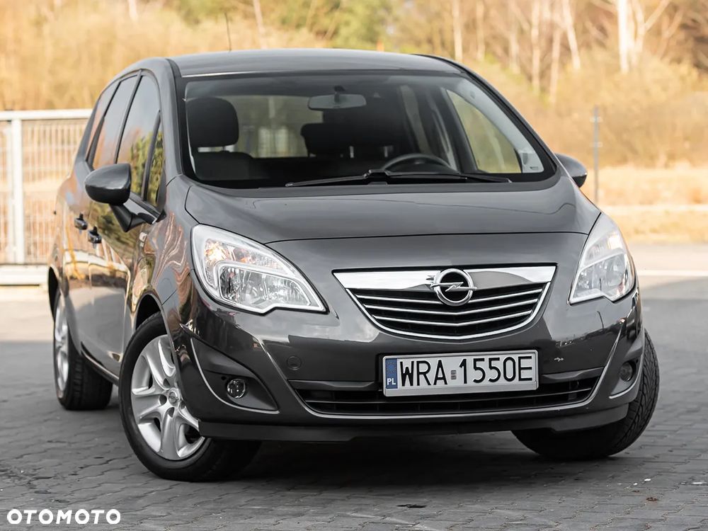 Opel Meriva 1.4 Ecoflex Active - 1