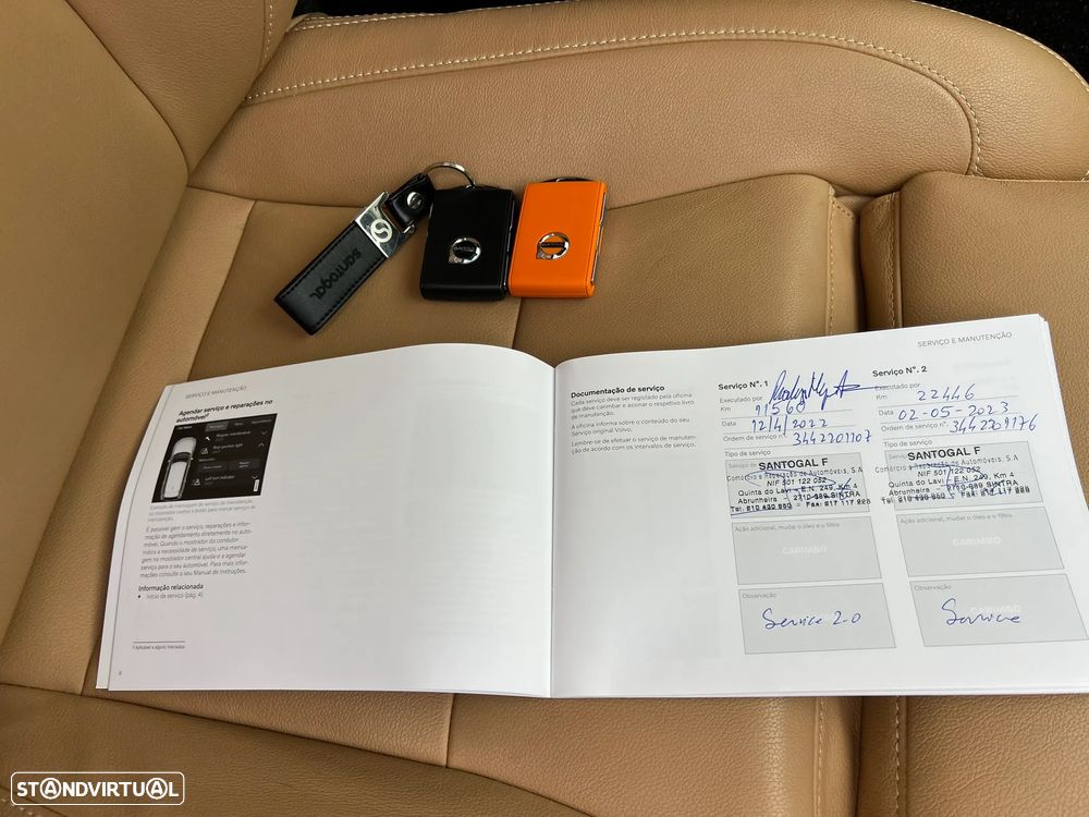 Volvo XC 40 1.5 T5 PHEV Inscription - 23