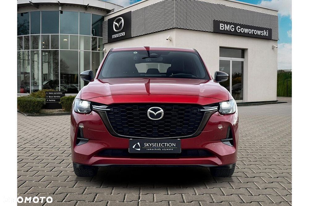 Mazda CX-60 3.3 D mHEV Homura Plus - 2