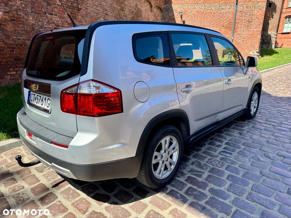 Chevrolet Orlando 2.0 D LT+ - 9