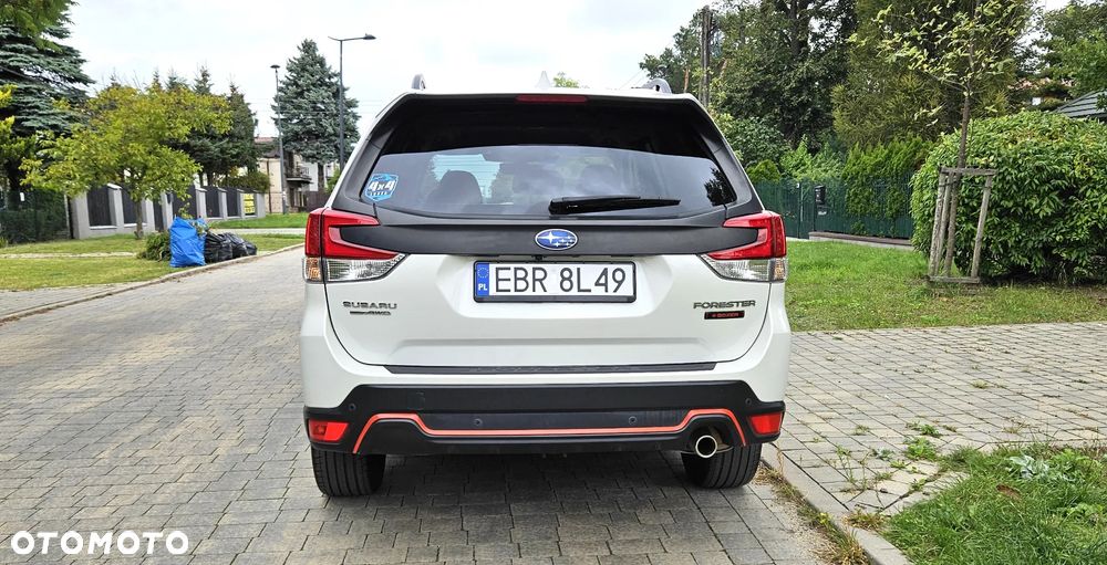 Subaru Forester - 8