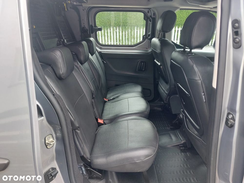 Fiat Doblo 1.5 BlueHDI S&S L2 - 12
