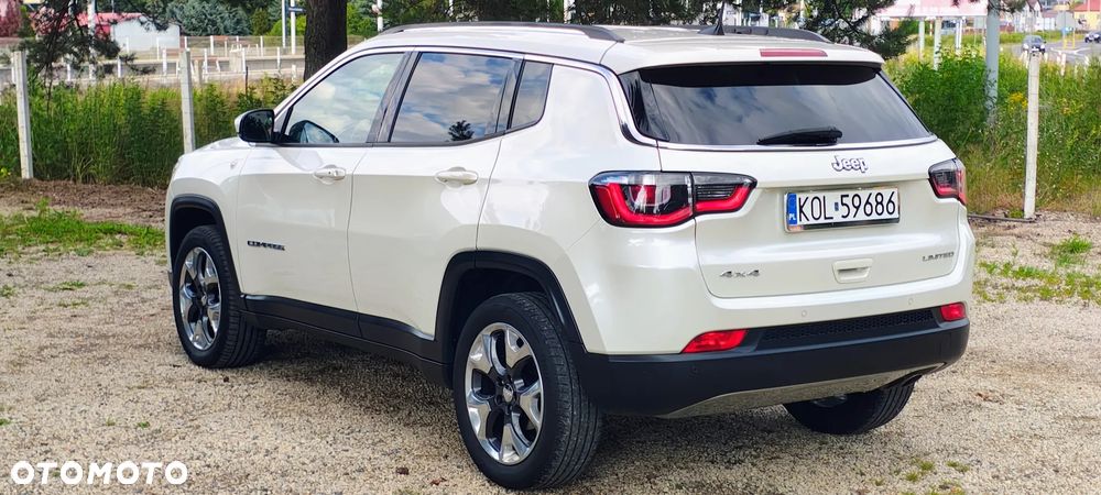 Jeep Compass 2.0 MJD Opening Edition 4WD S&S - 17