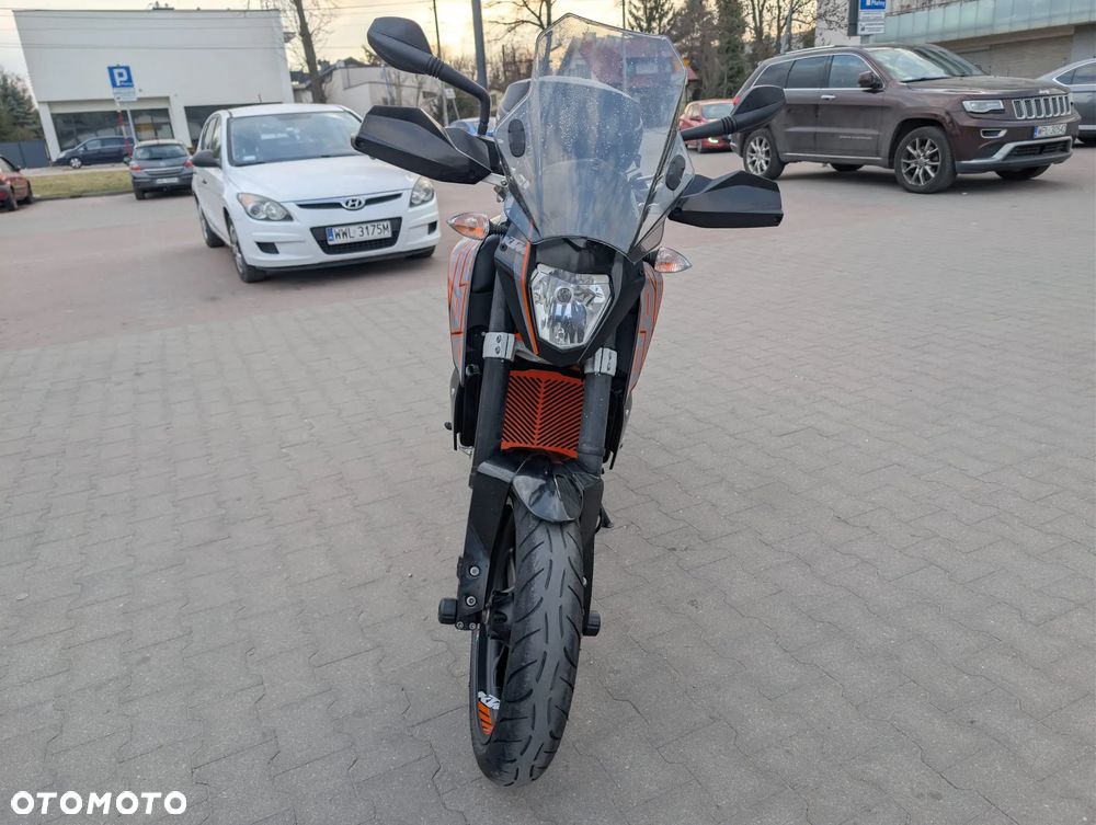 KTM Duke - 7