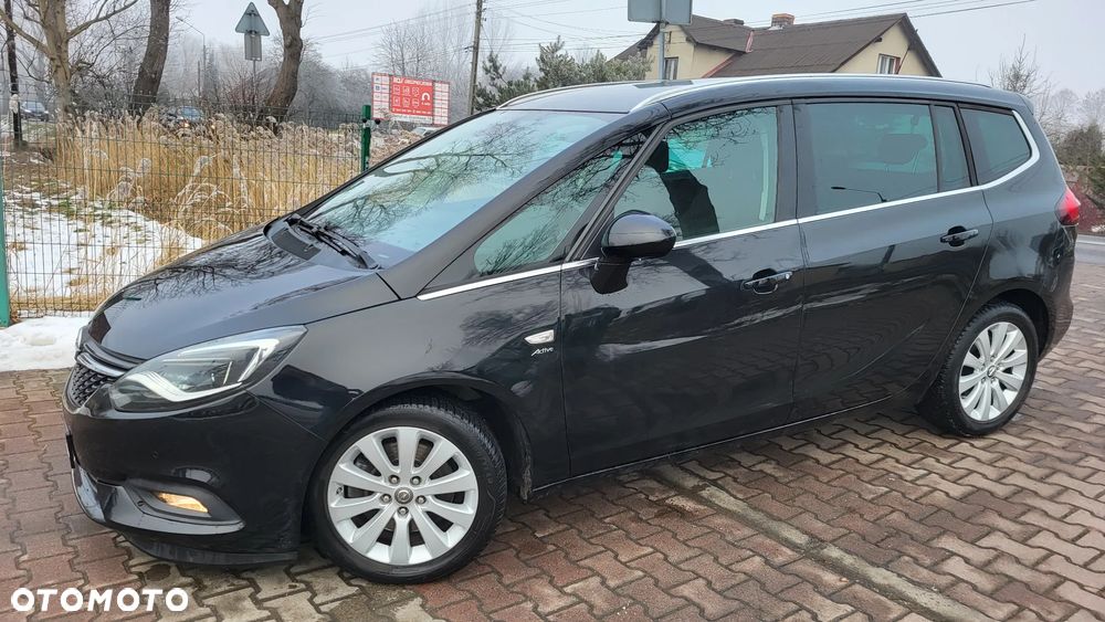 Opel Zafira 1.6 DIT Start/Stop Active - 27