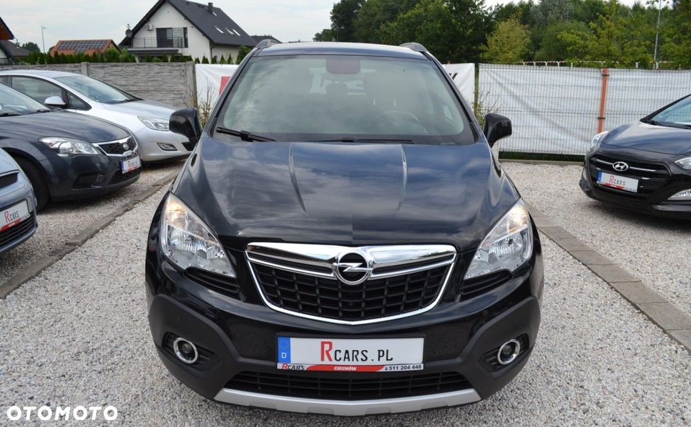 Opel Mokka 1.4 Turbo ecoFLEX Start/Stop 4x4 Innovation - 20