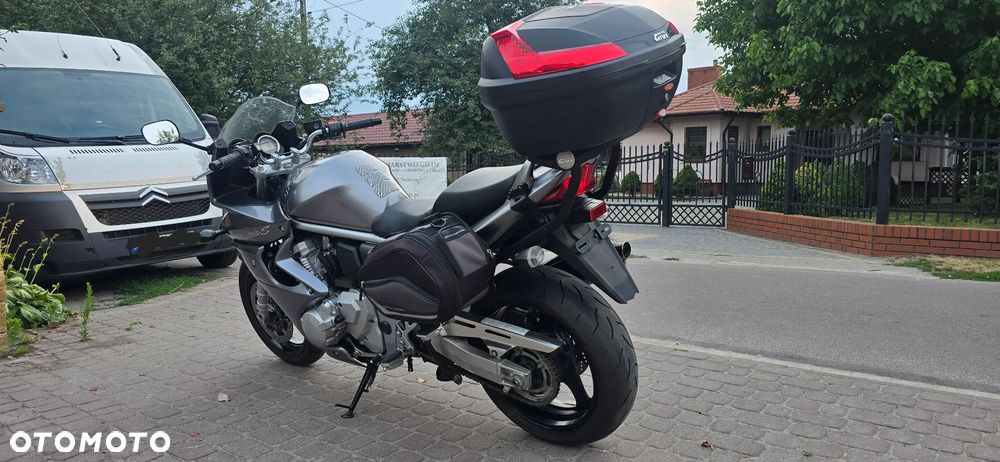 Suzuki Bandit - 5