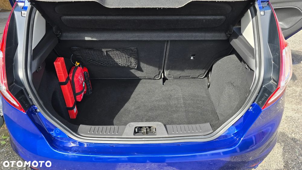 Ford Fiesta 1.0 EcoBoost STart-Stop Titanium - 14