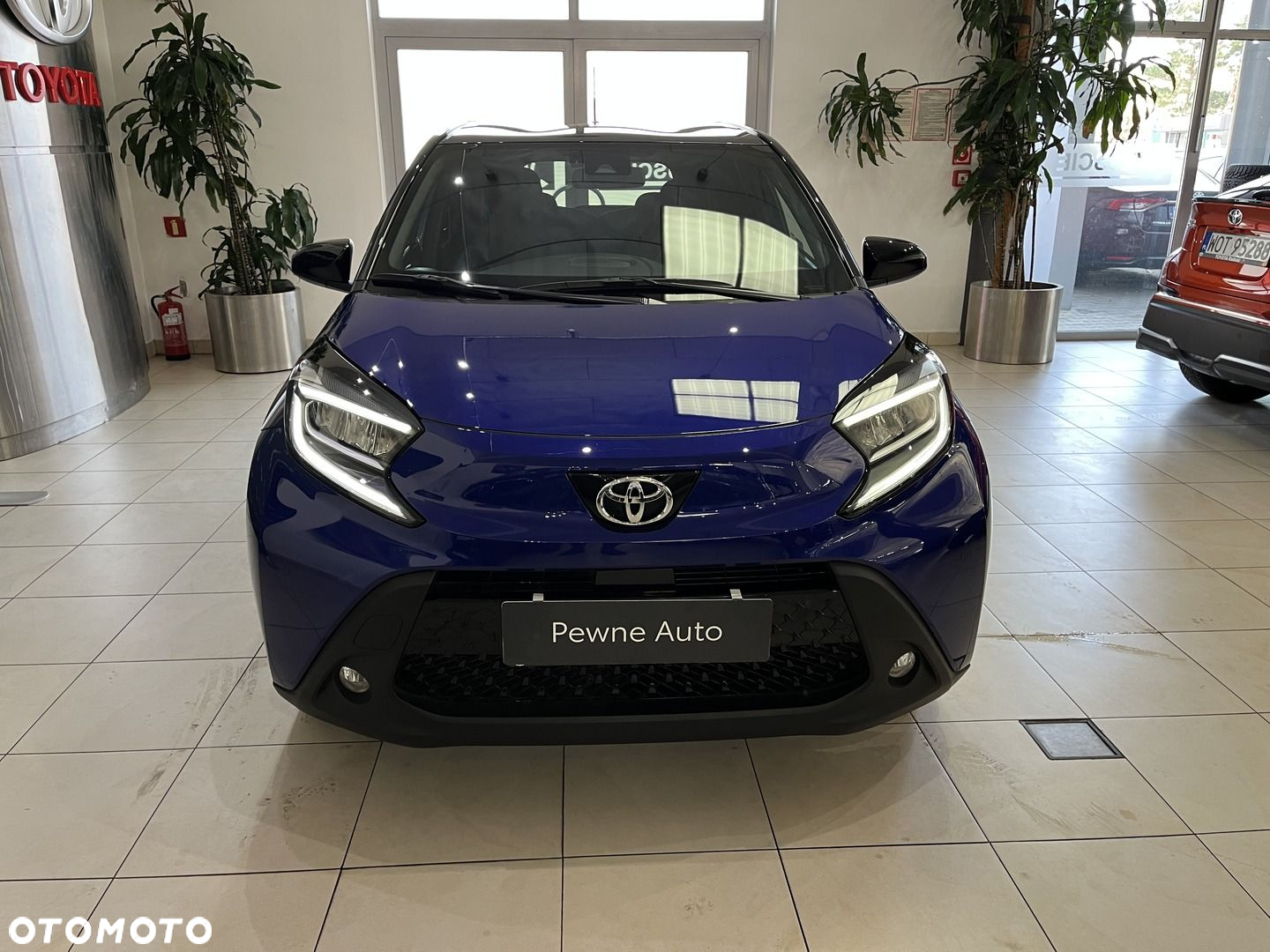 Toyota Aygo X - 8