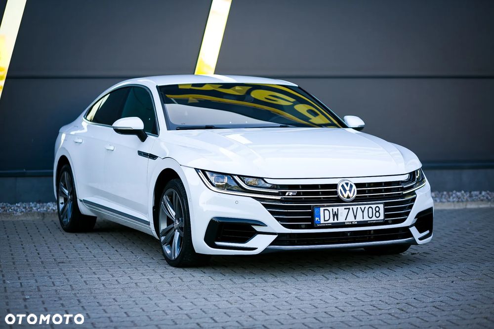 Volkswagen Arteon 2.0 TDI SCR R-Line DSG - 3
