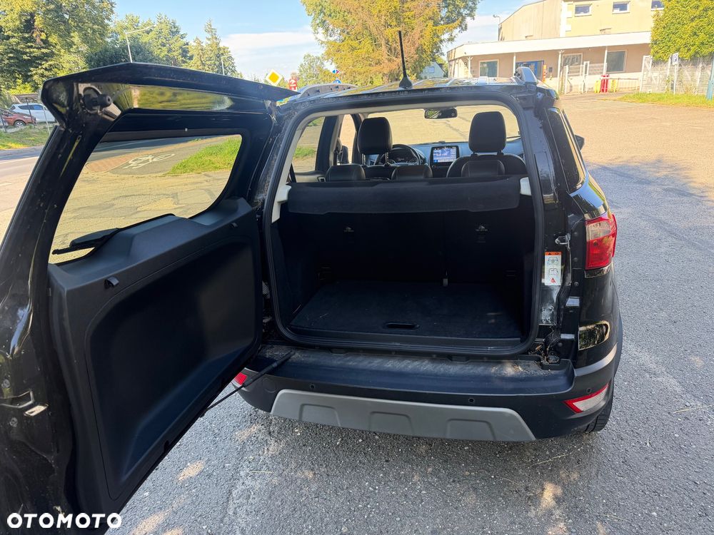 Ford EcoSport 1.0 EcoBoost TITANIUM - 7
