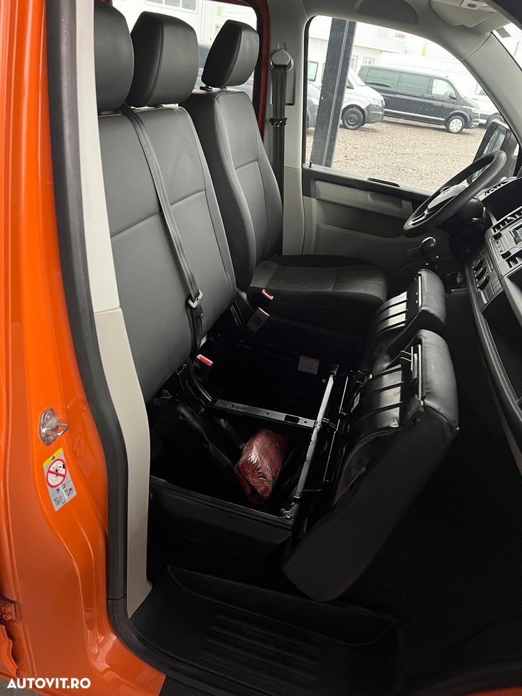 Volkswagen Transporter Doka - 32