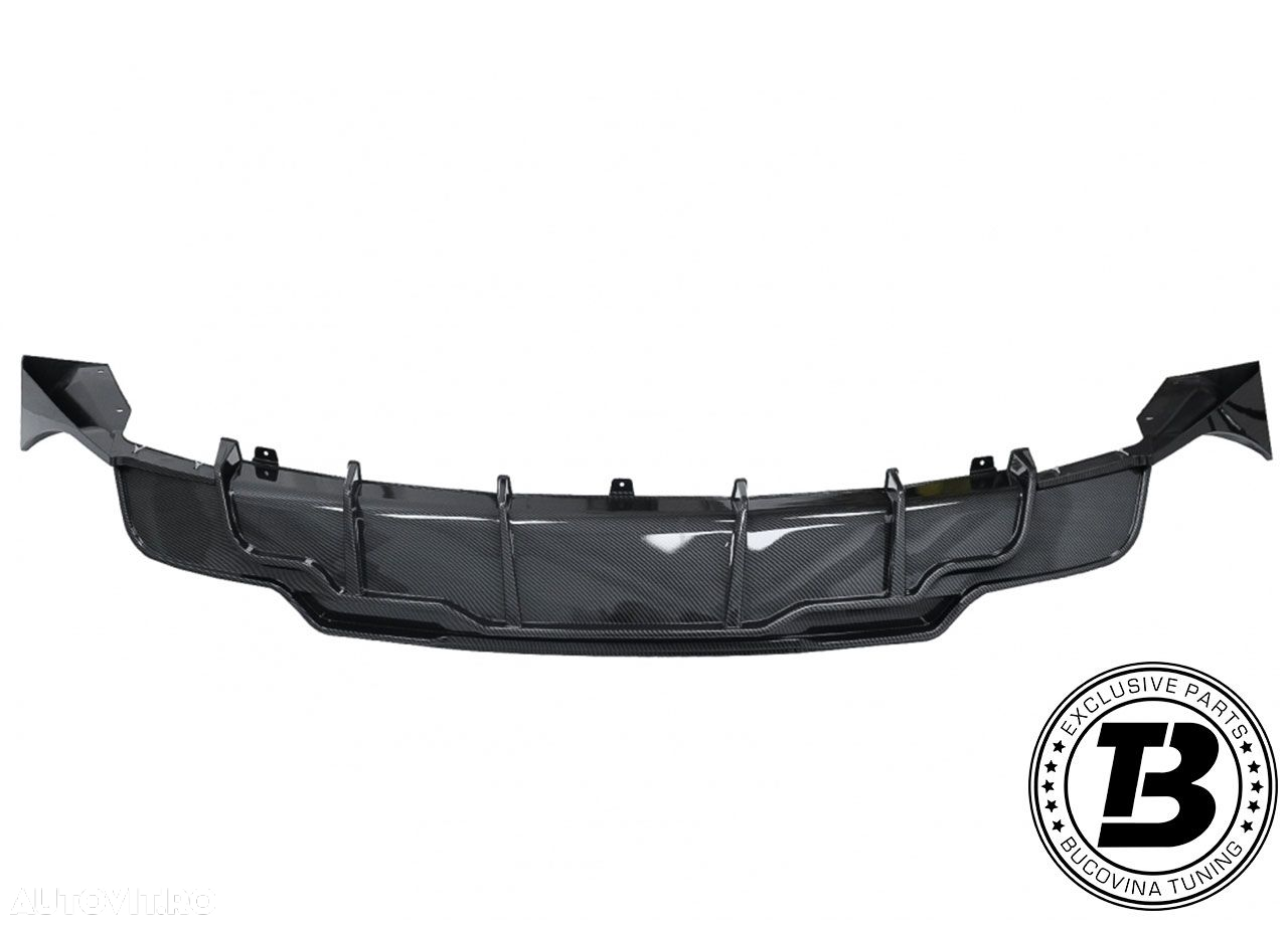 Pachet Exterior Aero compatibil cu Tesla Model 3 (17-23) - 10