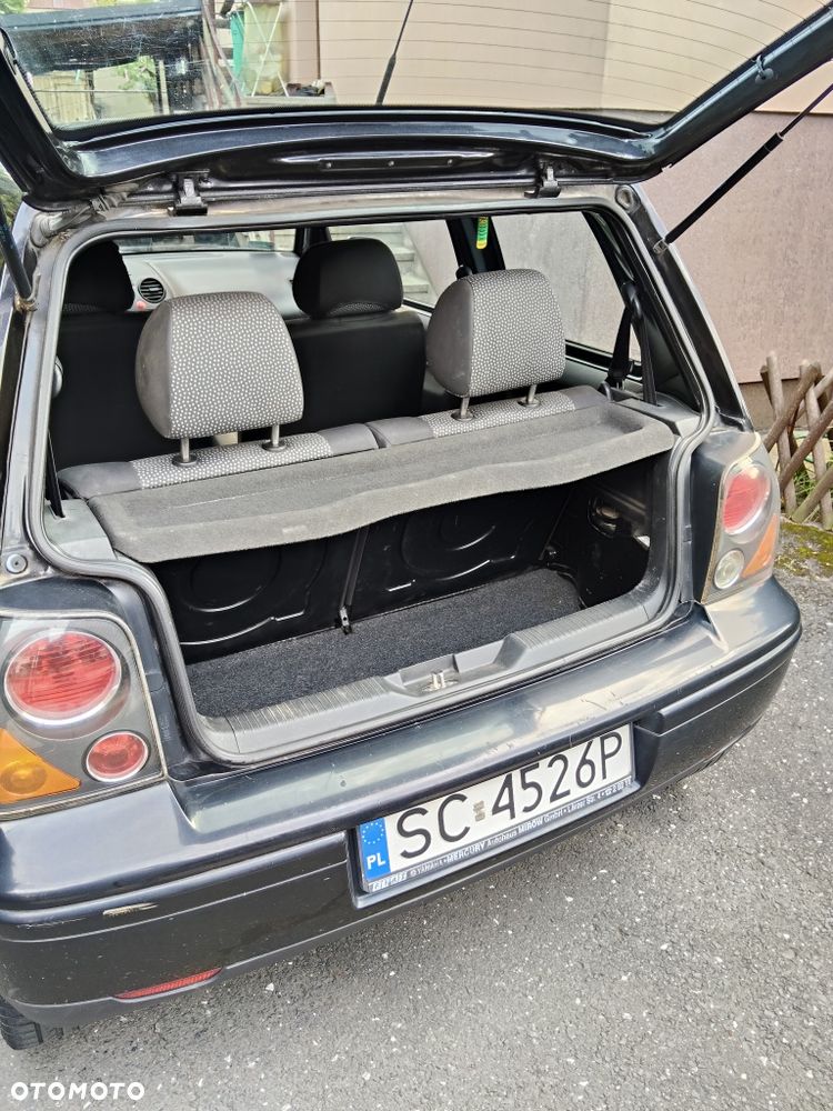 Seat Arosa - 4