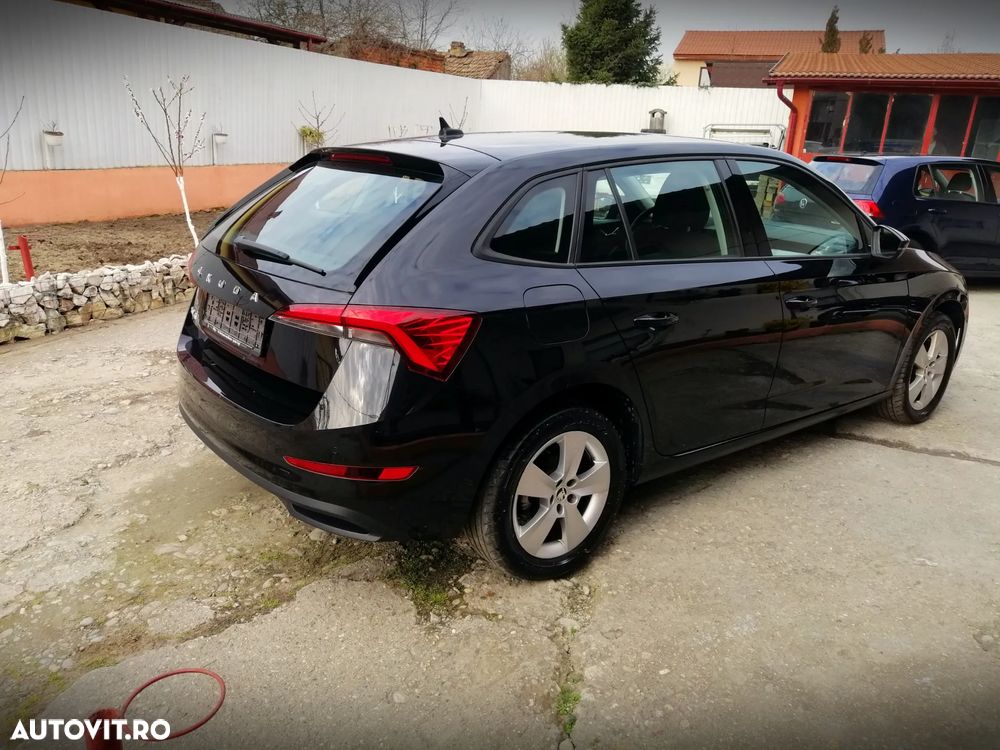 Skoda Scala 1.0 TSI Style - 4