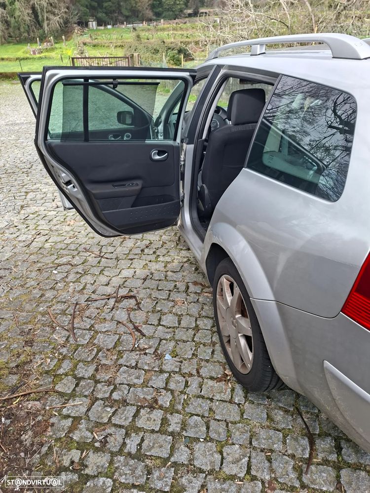 Renault Mégane Break 1.5 dCi Dynamique - 11