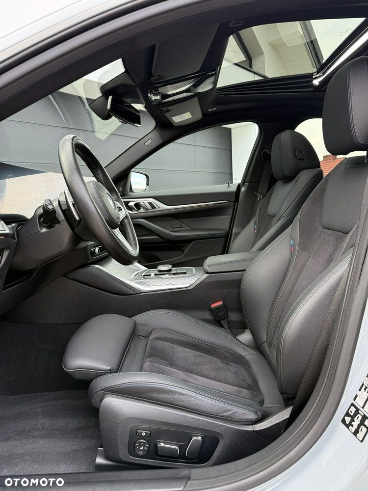 BMW Seria 4 420d xDrive Sport-Aut M Sport - 9
