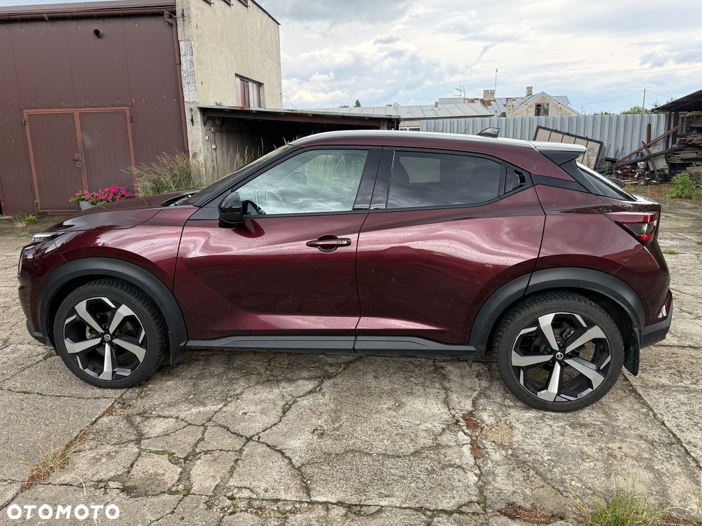 Nissan Juke 1.0 DIG-T N-Connecta DCT - 4
