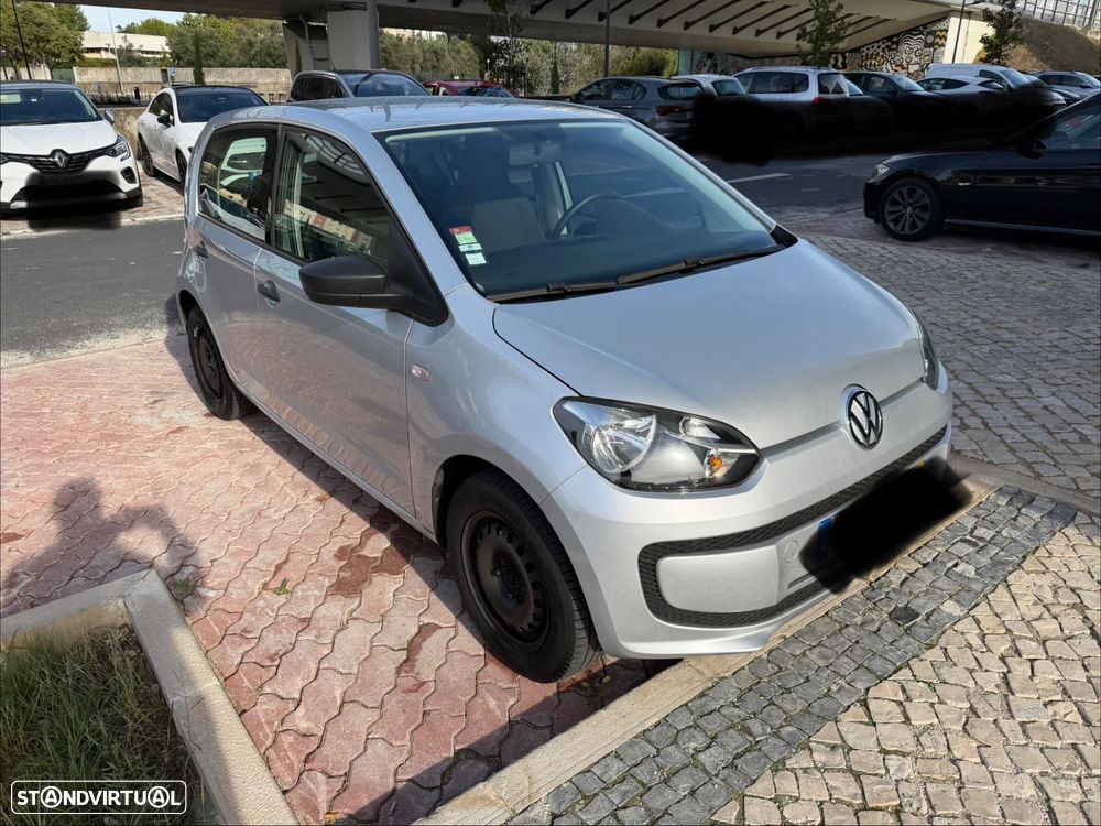 VW Up! 1.0 Take - 3