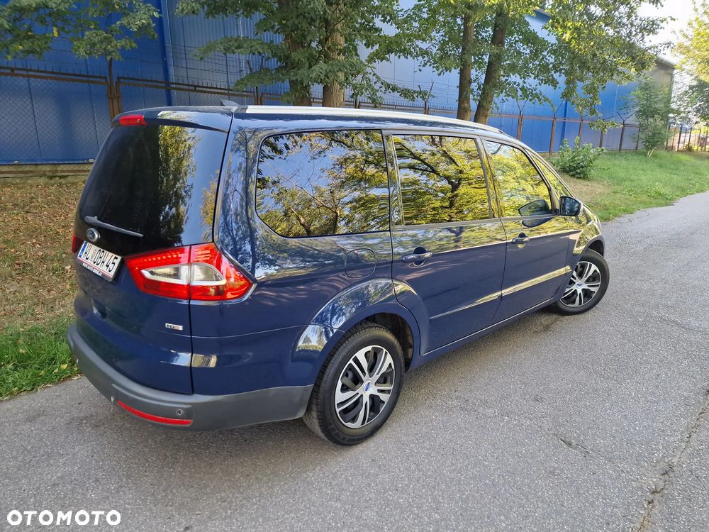 Ford Galaxy 2.0 TDCi Platinium X - 21