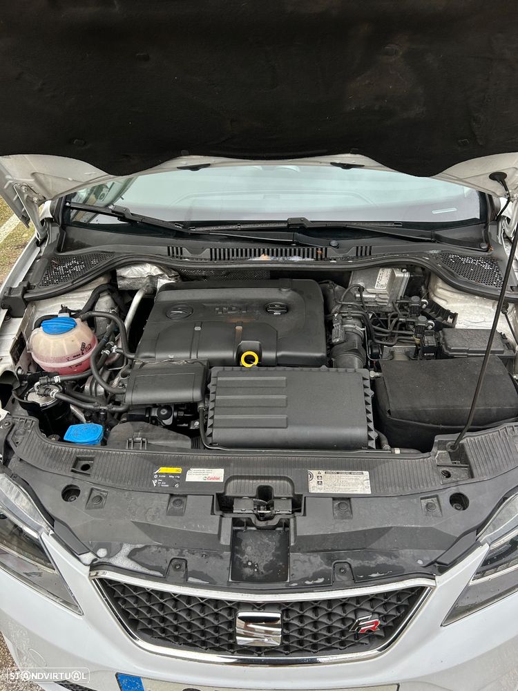 SEAT Ibiza 1.4 TDI FR - 25