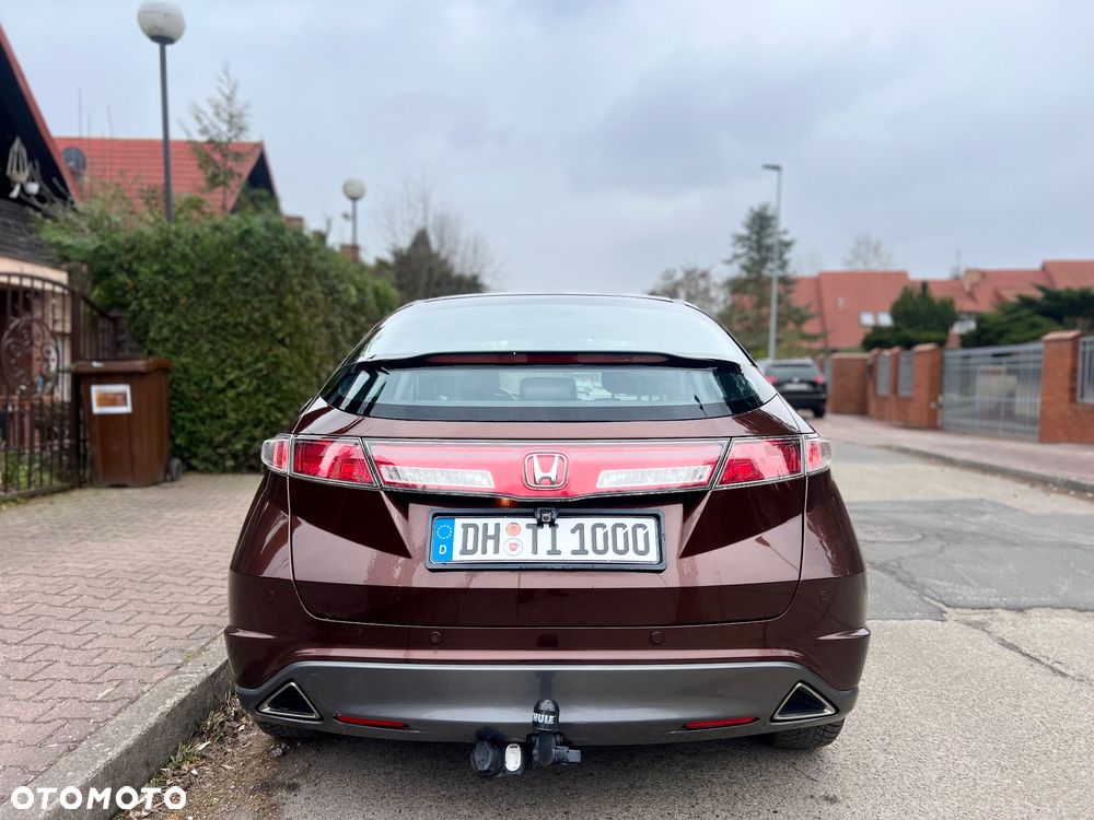 Honda Civic 1.4 i-VTEC i-SHIFT Comfort - 11