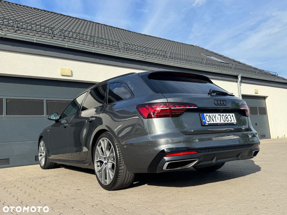 Audi A4 Avant 35 TDI mHEV S Line S tronic - 20
