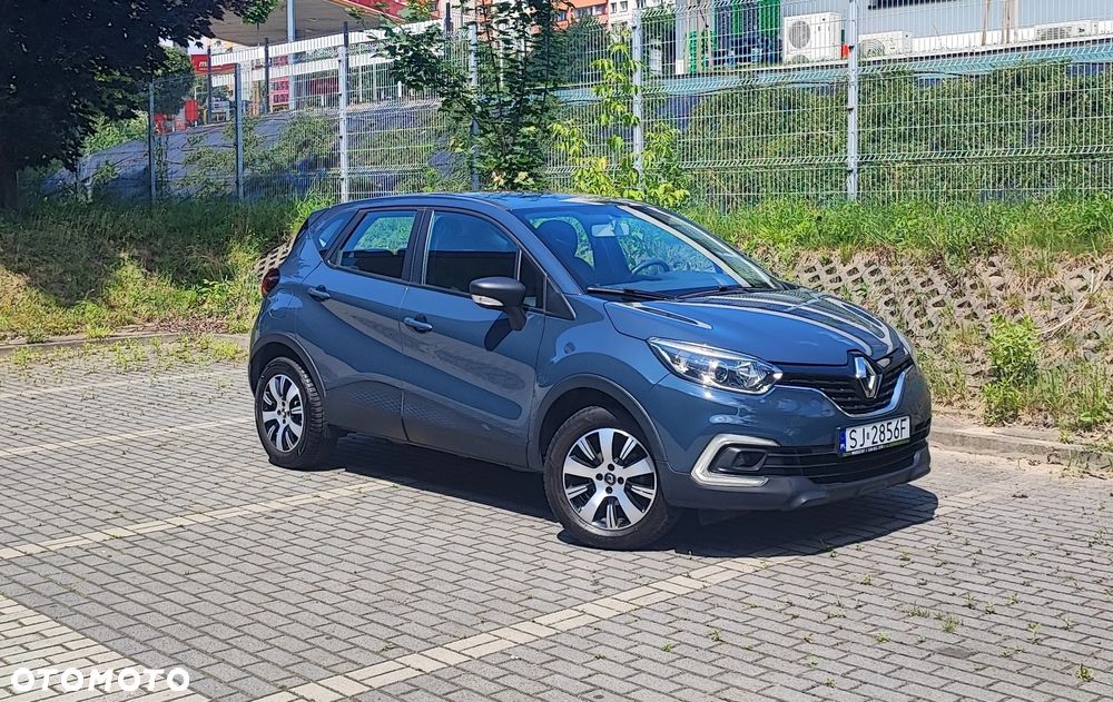 Renault Captur ENERGY TCe 90 Experience - 11