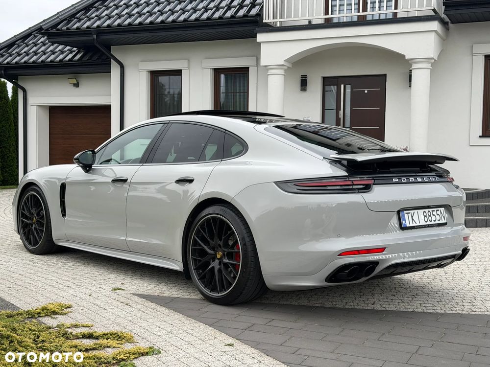 Porsche Panamera 4S Diesel - 37