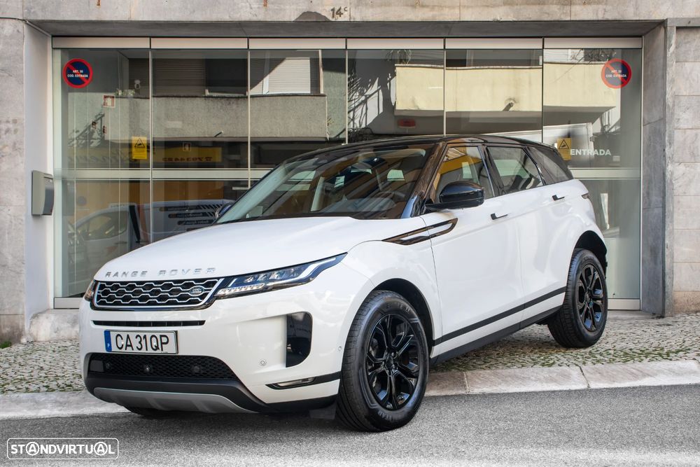 Land Rover Range Rover Evoque D165 FWD S - 1
