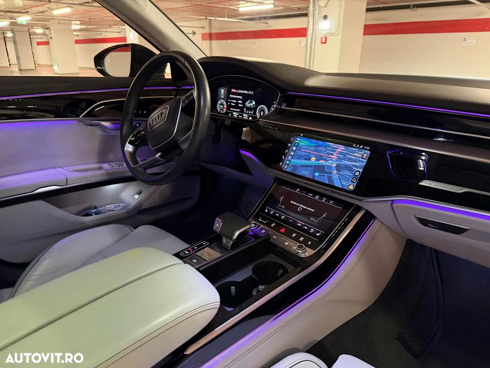 Audi A8 A8L 3.0 50 TDI quattro Tiptronic - 11
