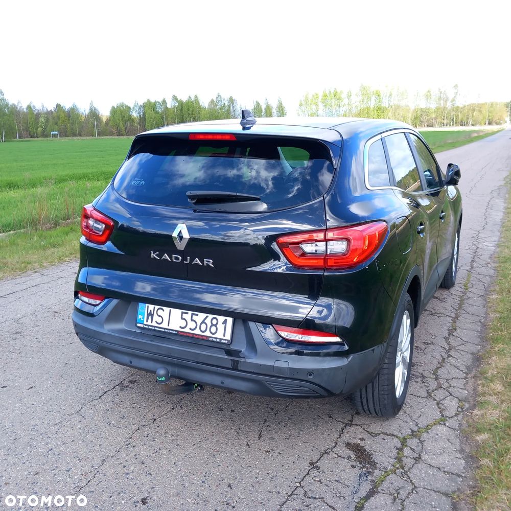 Renault Kadjar 1.3 TCe FAP Black Edition EDC - 6