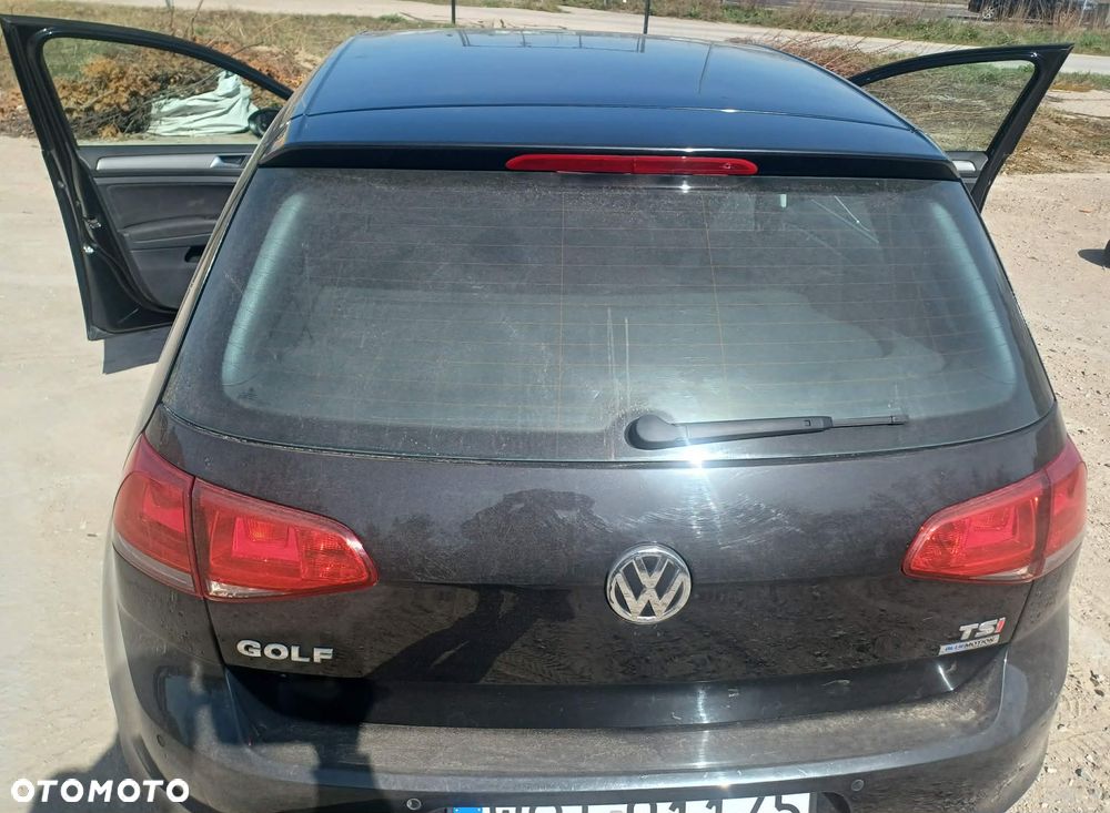 Volkswagen Golf 1.4 TSI BMT Highline - 9