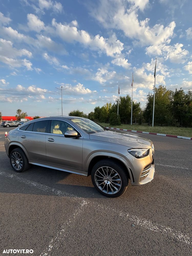 Mercedes-Benz GLE Coupe - 11