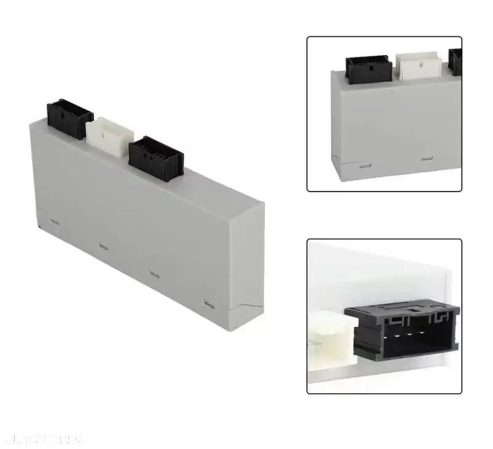 Modul Calculator Ecu Confort Portbagaj Bmw X5 X6 E70 E71 2007-13 - 3