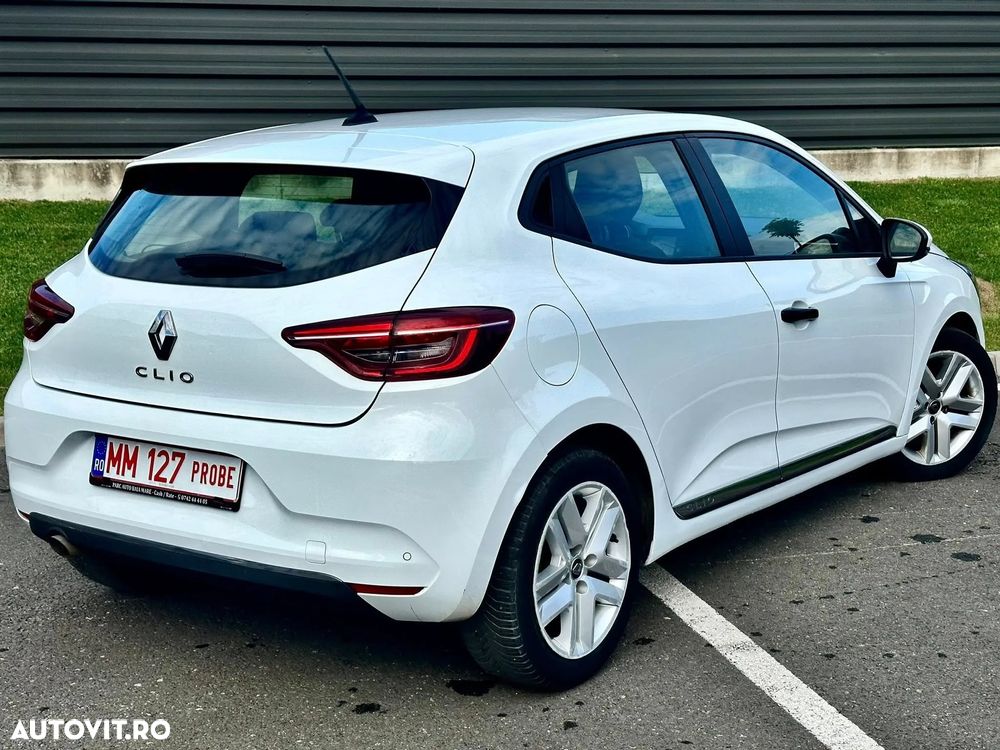 Renault Clio BLUE dCi 85 BUSINESS EDITION - 3
