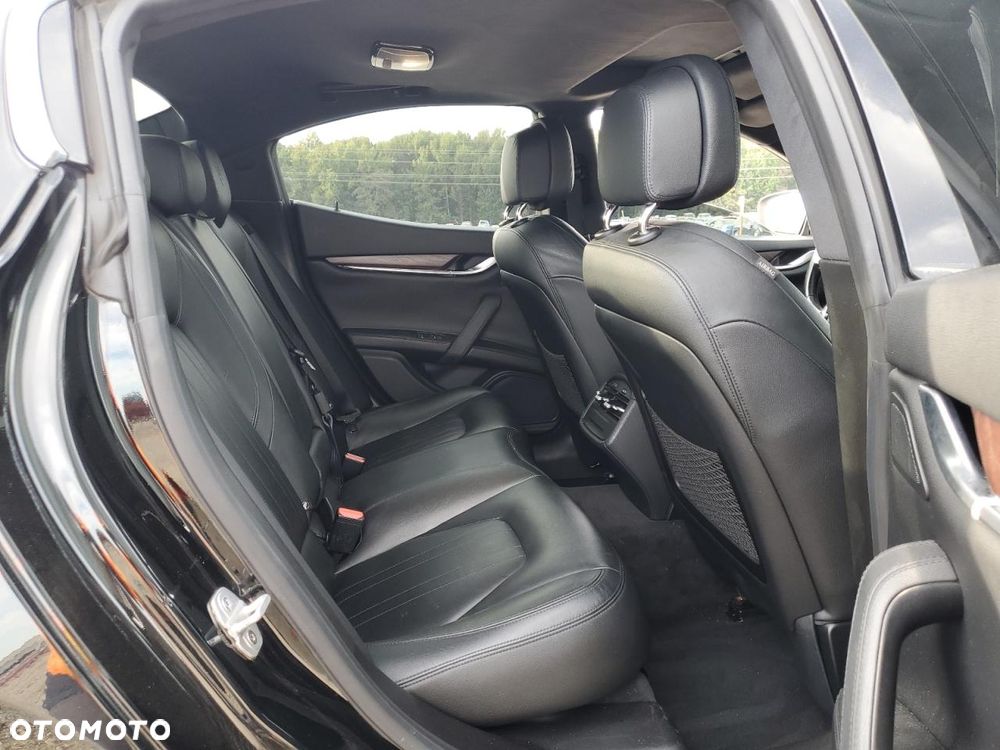 Maserati Ghibli S Q4 - 7