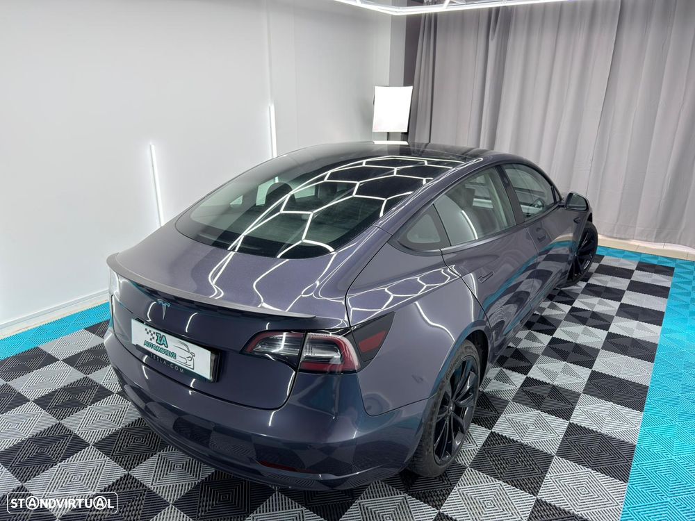 Tesla Model 3 Tração Traseira - 8
