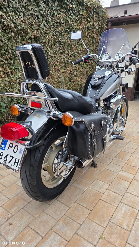 Yamaha Virago - 6