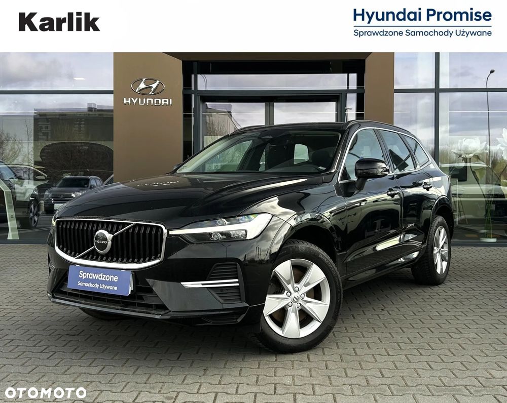 Volvo XC 60 B4 D AWD Momentum Pro - 1