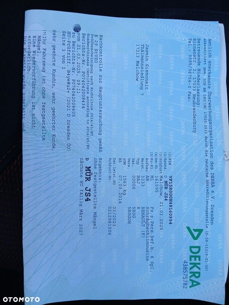 Renault Clio 1.2 16V Alize - 19