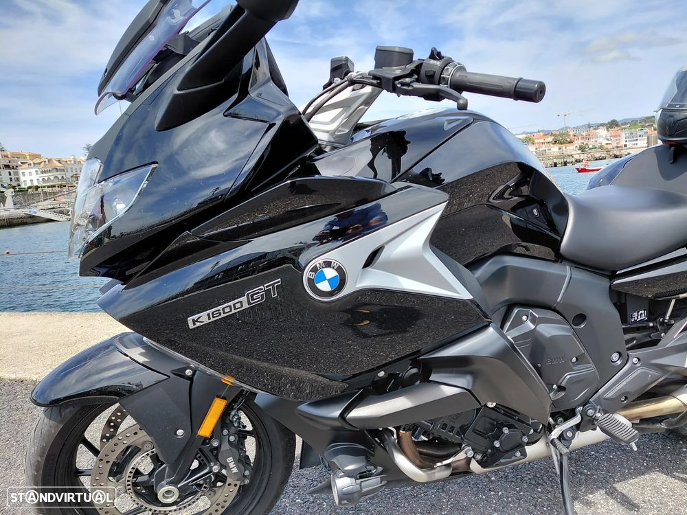 BMW K 1600 GT - 4