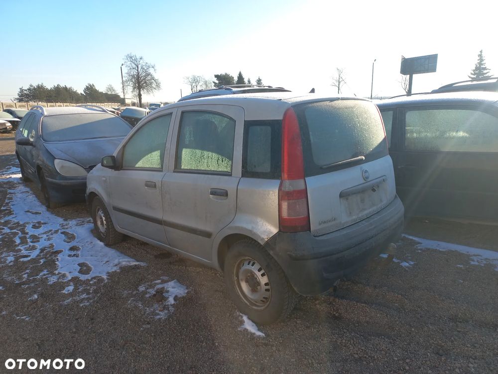 Fiat Panda 1.1 04r wszystkie części - 3